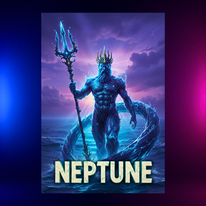 Neptune — Lord of the Abyss