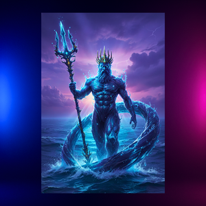 Neptune — Lord of the Abyss