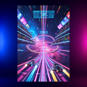 Fiber Optic — The Nebula-Proxima Circuit