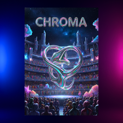 Chroma — The Living Symphony of Color