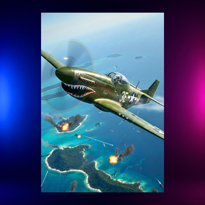 P-51 — Mustang of the Front Lines