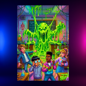 Slimed — Terror in the School Halls