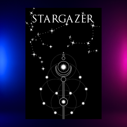 Stargazer — Navigator of the Night Sky