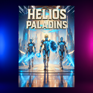 Nova Prime — Helios Paladins