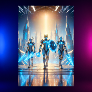 Nova Prime — Helios Paladins