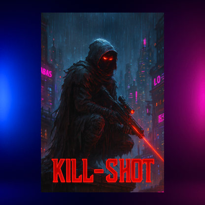 Kill-Shot — The Last Aim