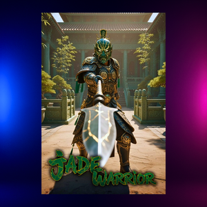 Jade Warrior — The Mountain’s Will