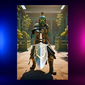 Jade Warrior — The Mountain’s Will