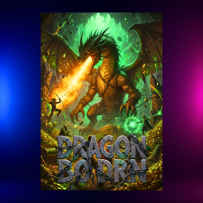 Dragonborn — The Unyielding Guardian