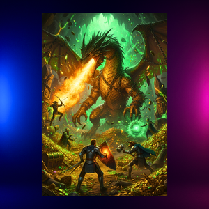 Dragonborn — The Unyielding Guardian