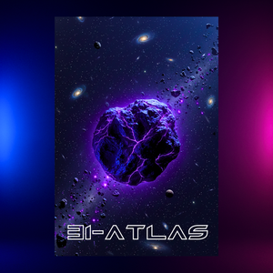 3i-Atlas — Wanderer of the Silent Void