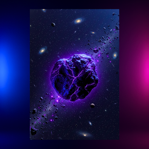 3i-Atlas — Wanderer of the Silent Void