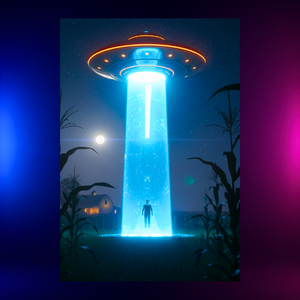 First Encounter — Abduction