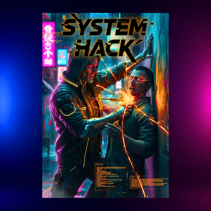 System Hack — The Neural Reaper