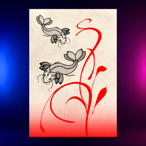 Koi — Flow of Life