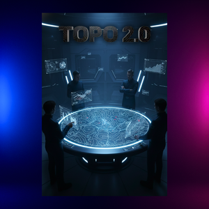 Topo 2.0 — Tactical Topography