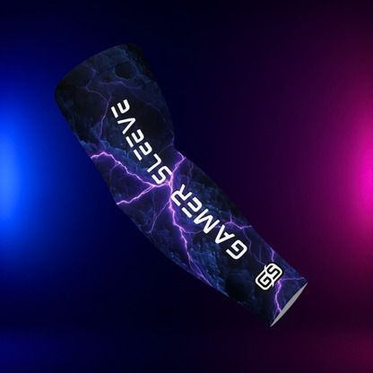 Gamer Sleeve compression arm sleeve — premium gaming sleeve and esports peripheral for PC gamers and streamers