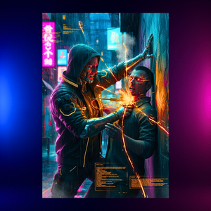 System Hack — The Neural Reaper