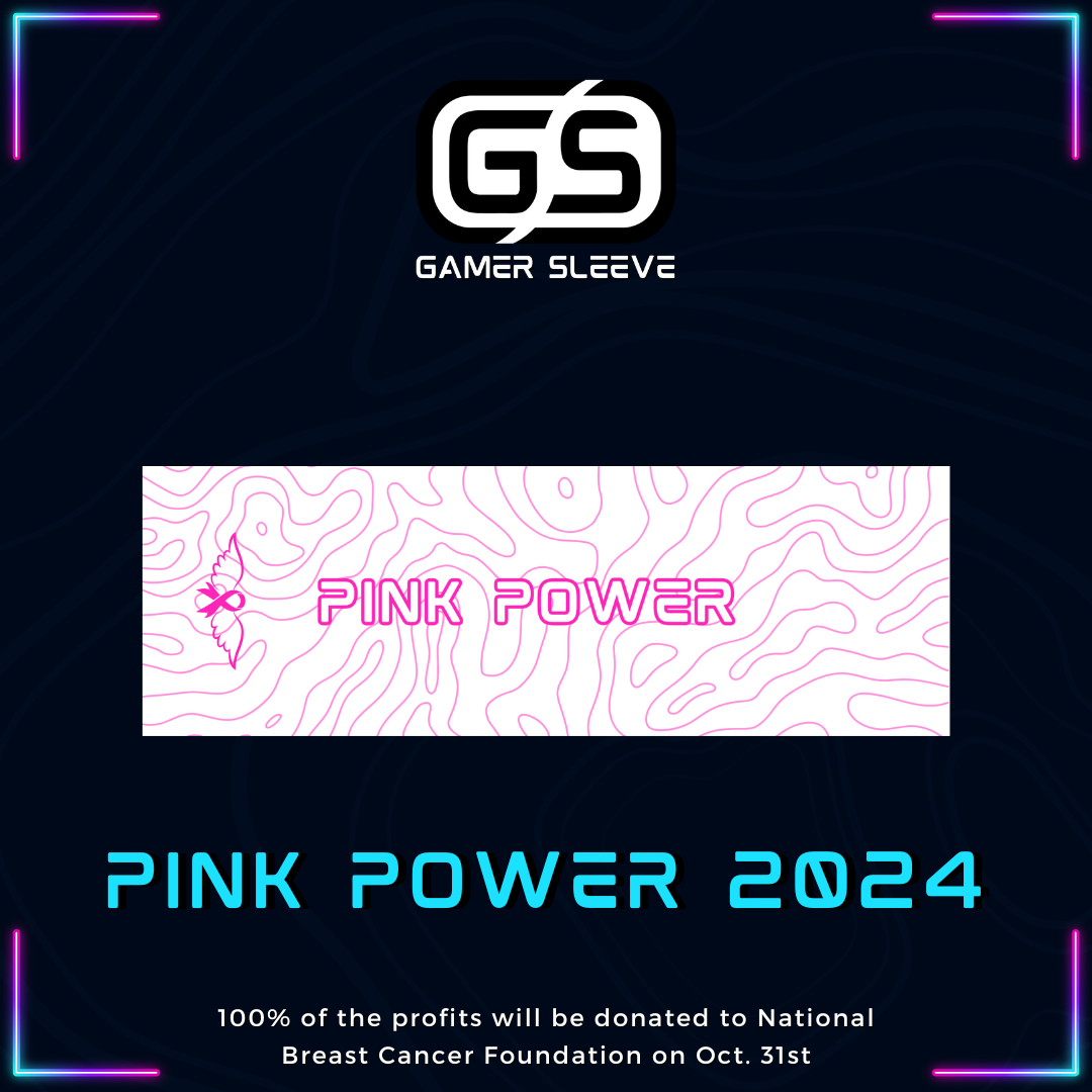 Pink Power 2024