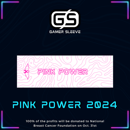 Pink Power 2024