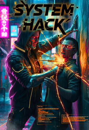 System Hack — The Neural Reaper