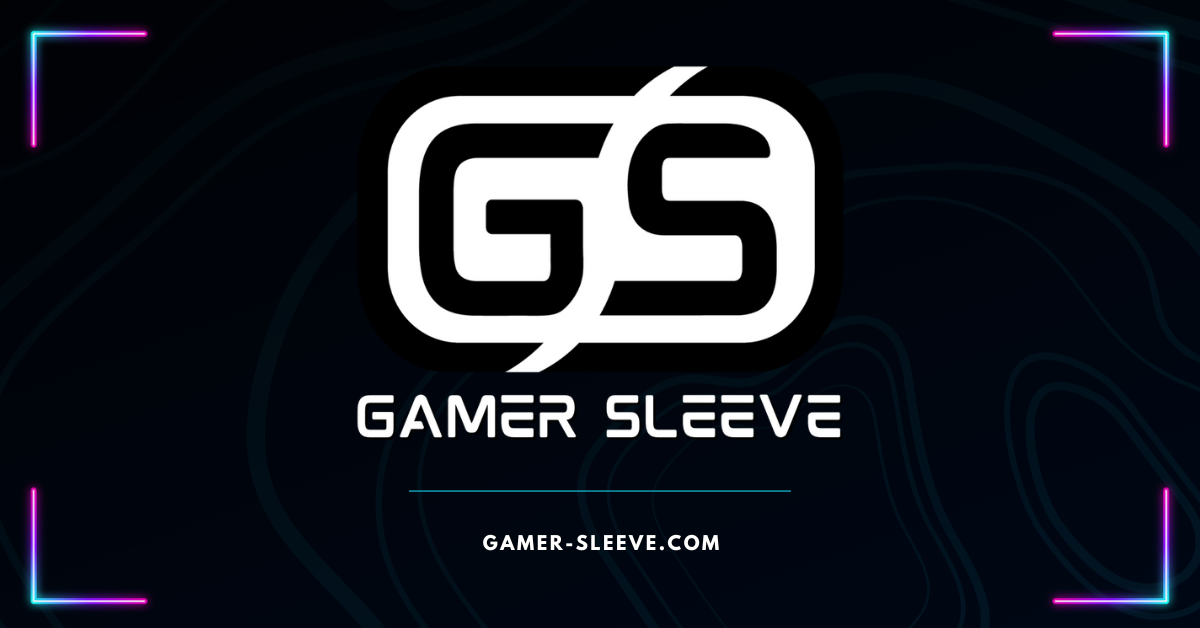Gamer Sleeve