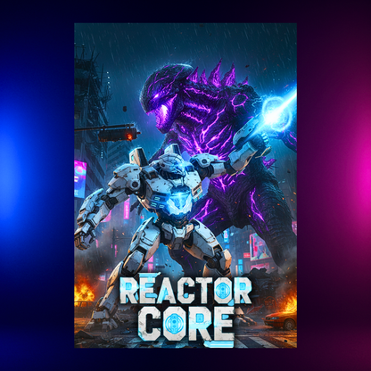Reactor Core — Heart of the Titans