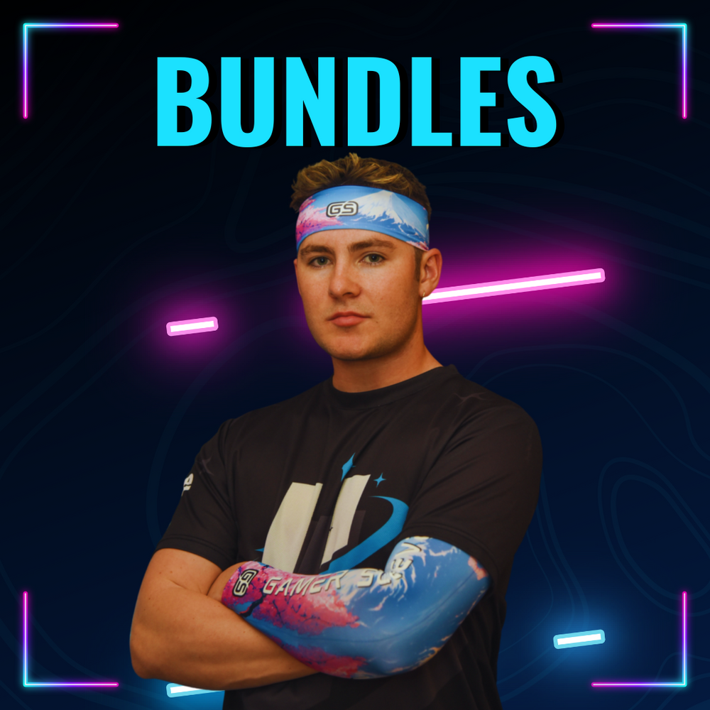 GAMER SLEEVE Gaming Sleeves with Epic Designs