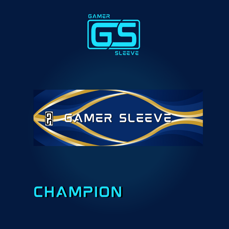 Gamer Sleeve